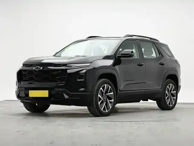 Фотография автомобиля — Chevrolet Equinox Plus