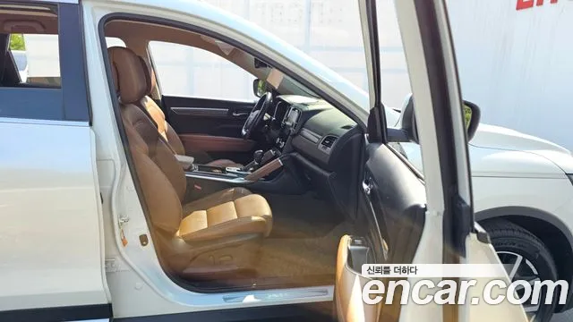 Renault Korea QM6 QM6 (New) — Фото автомобиля 16