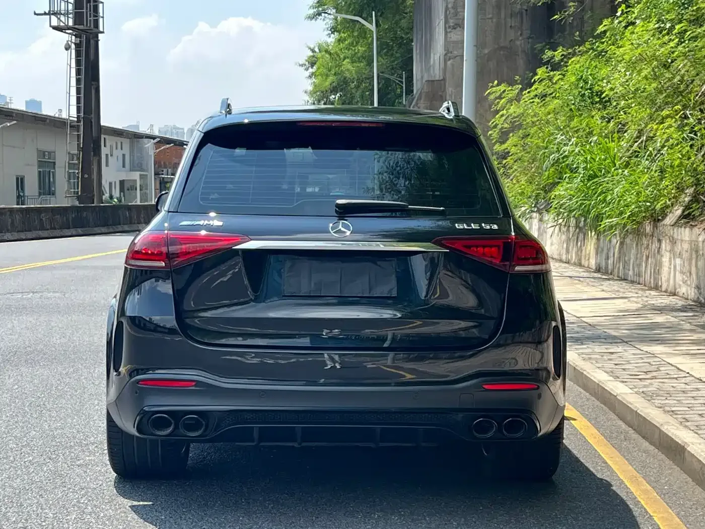 Mercedes-Benz Mercedes-Benz GLE AMG 2023 AMG GLE 53 4MATIC+ — Фото автомобиля 6