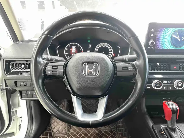 Honda Civic — Фото автомобиля 6