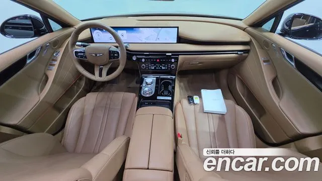 Genesis G80 RG3 — Фото автомобиля 10