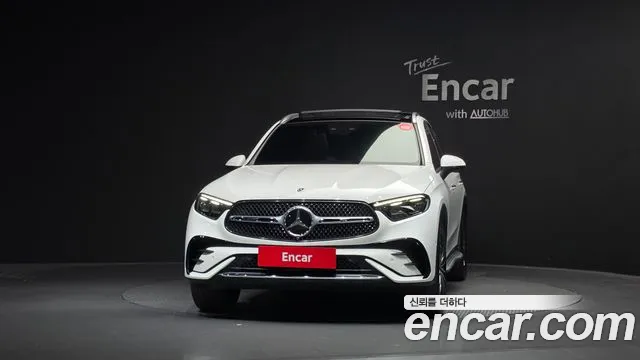 Mercedes-Benz GLC-Class — Фото автомобиля 3