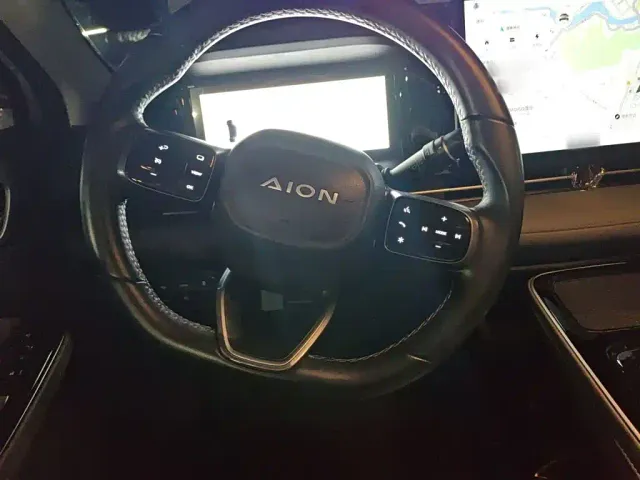 GAC Aion S Plus — Фото автомобиля 2