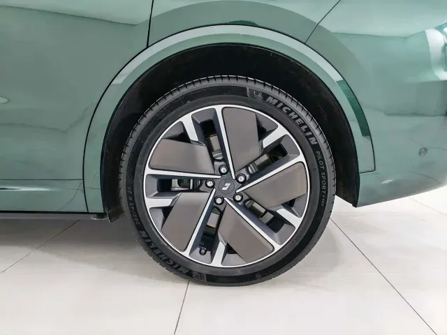 Li Auto L9 — Фото автомобиля 20