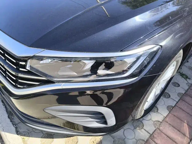 Volkswagen Passat — Фото автомобиля 23