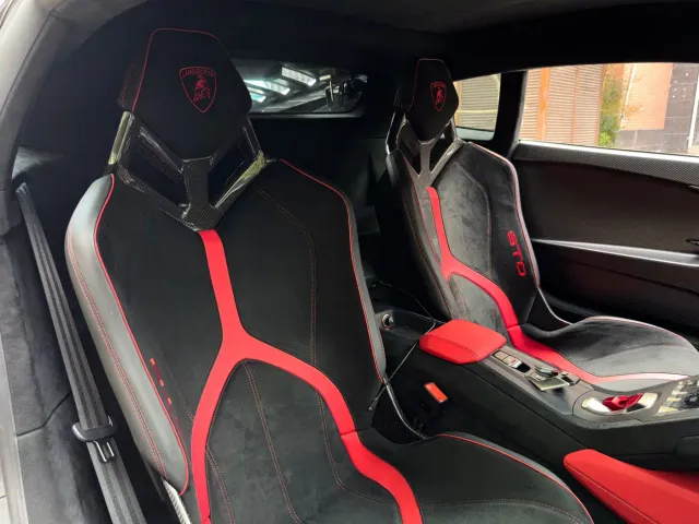 Lamborghini Huracan — Фото автомобиля 20
