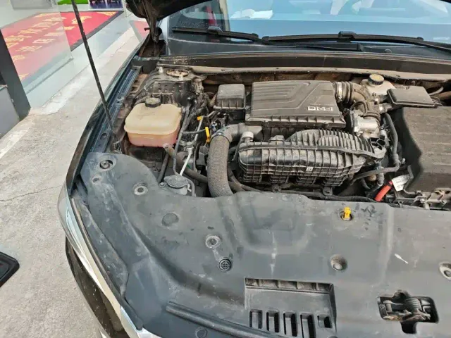 BYD Qin PLUS — Фото автомобиля 21