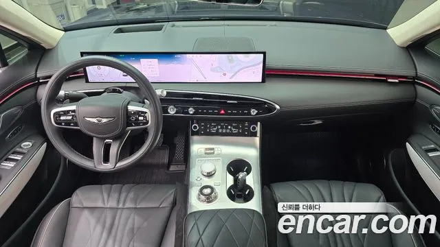 Genesis GV70 — Фото автомобиля 7