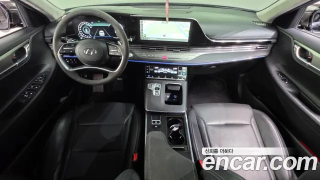Hyundai Grandeur Grandeur (New) — Фото автомобиля 10
