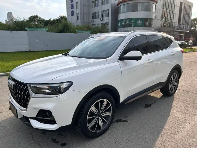 Фотография автомобиля — Haval H6
