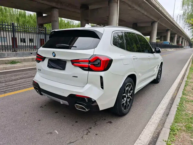 BMW X3 — Фото автомобиля 6