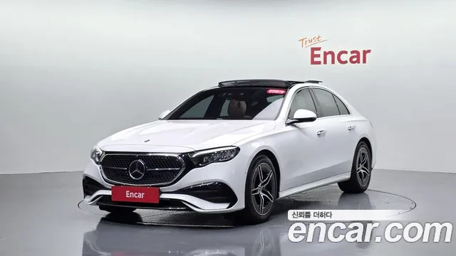 Mercedes-Benz E-Class — Фото автомобиля 8