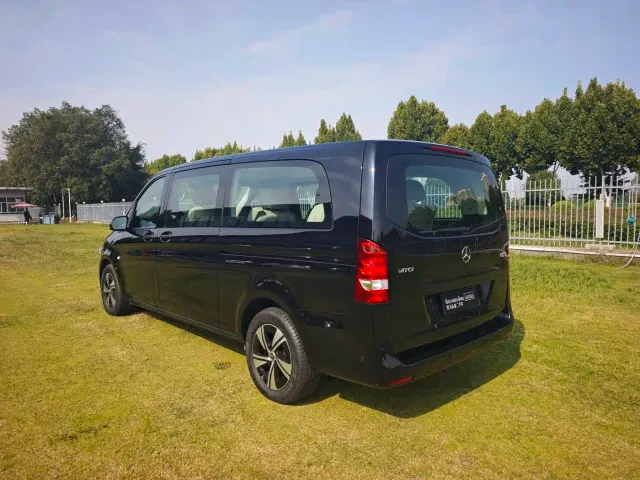 Mercedes-Benz Vito — Фото автомобиля 6