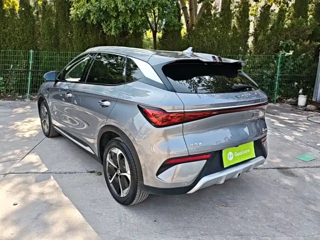 BYD Yuan PLUS — Фото автомобиля 4