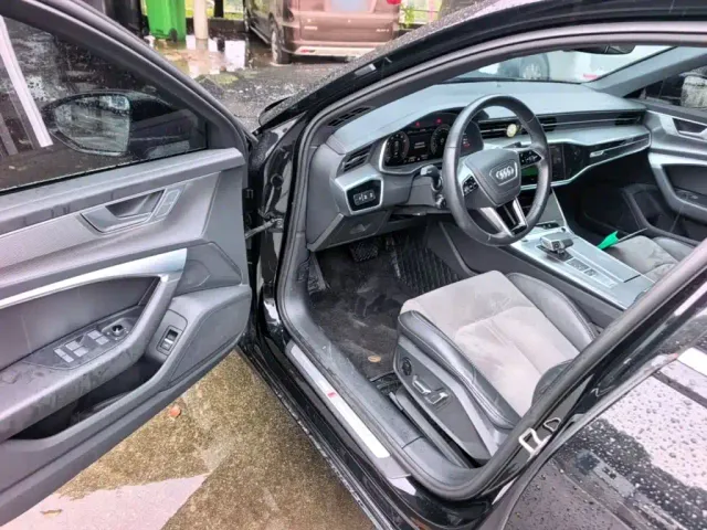 Audi A6L — Фото автомобиля 15