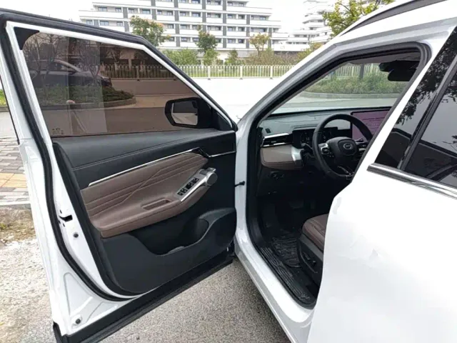 GAC Trumpchi GS4 — Фото автомобиля 15