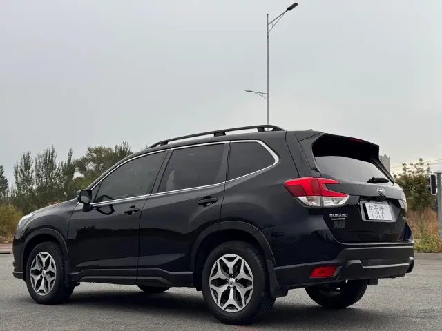 Subaru Forester 2022 2.0i AWD Luxury Edition — Фото автомобиля 9