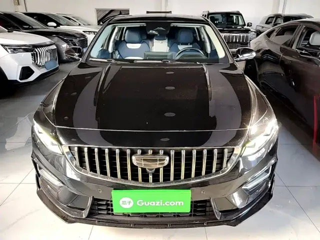 Geely Xingrui — Фото автомобиля 2