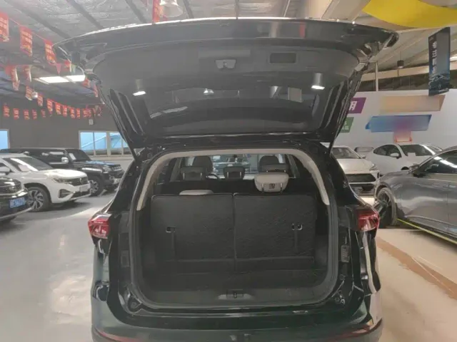 Jetour X70 Plus — Фото автомобиля 18