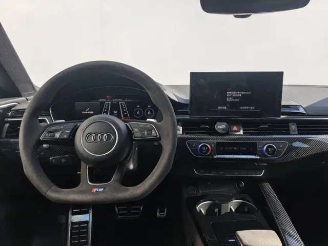 Audi RS 5 — Фото автомобиля 5