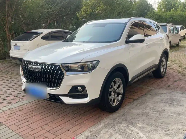 Фотография автомобиля — Haval H6