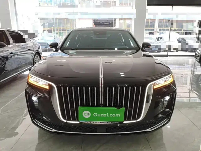 Hongqi H9 — Фото автомобиля 2