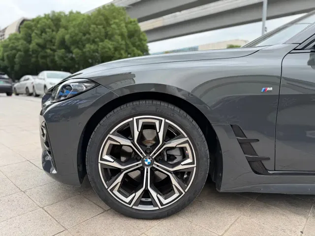 BMW 4 Series — Фото автомобиля 7
