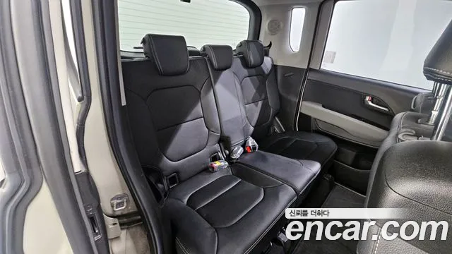 Kia RAY Новый Kia Ray Prestige — Фото автомобиля 12