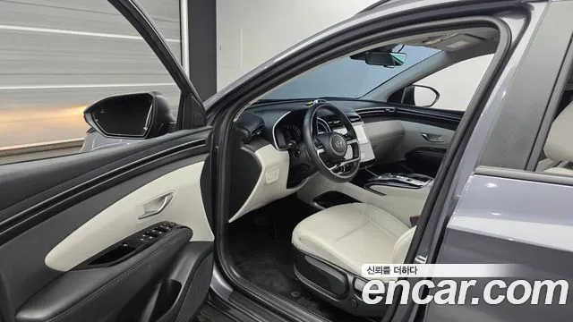 Hyundai Tucson NX4 — Фото автомобиля 15