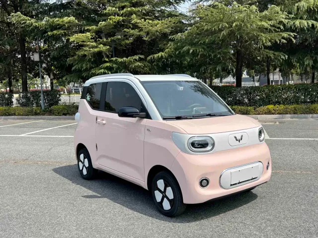 Wuling Hongguang Mini EV — Фото автомобиля 19
