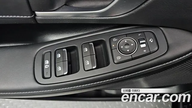 Hyundai Sonata DN8 — Фото автомобиля 27