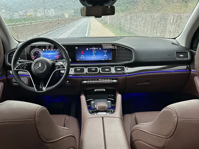Mercedes-Benz GLE-Class — Фото автомобиля 11