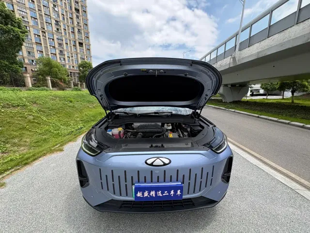 Chery Fulwin T9 — Фото автомобиля 27