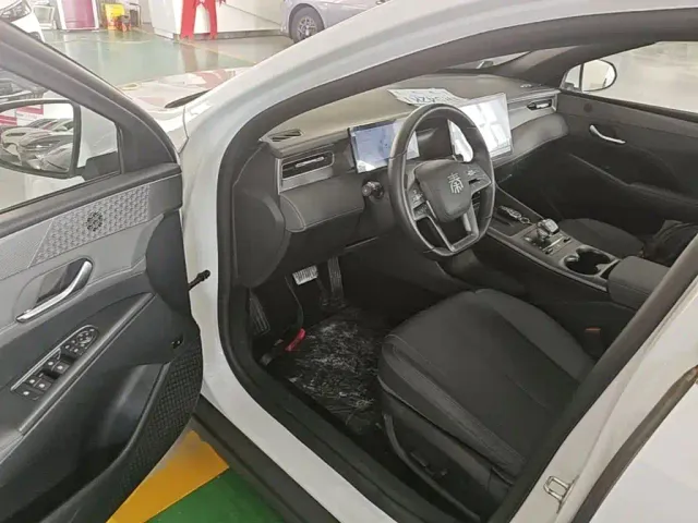 BYD Qin PLUS — Фото автомобиля 15