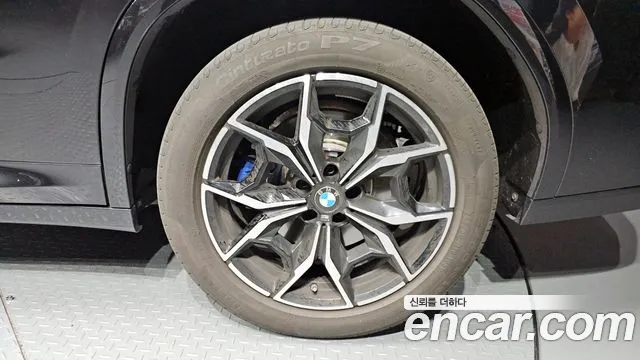 BMW X4 xDrive20i M Sport — Фото автомобиля 20