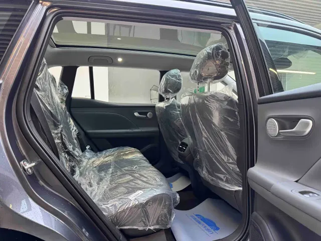 GAC Trumpchi GS4 — Фото автомобиля 9