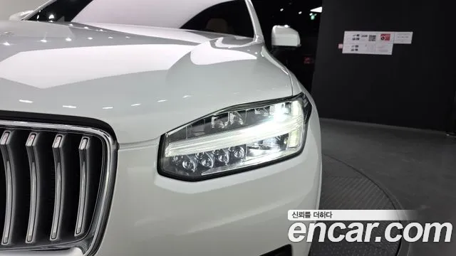 Вольво XC90 — Фото автомобиля 22