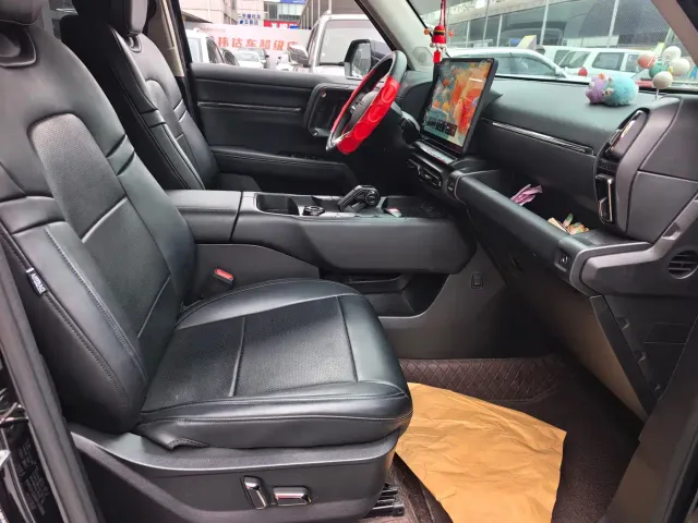 Haval Big Dog — Фото автомобиля 7