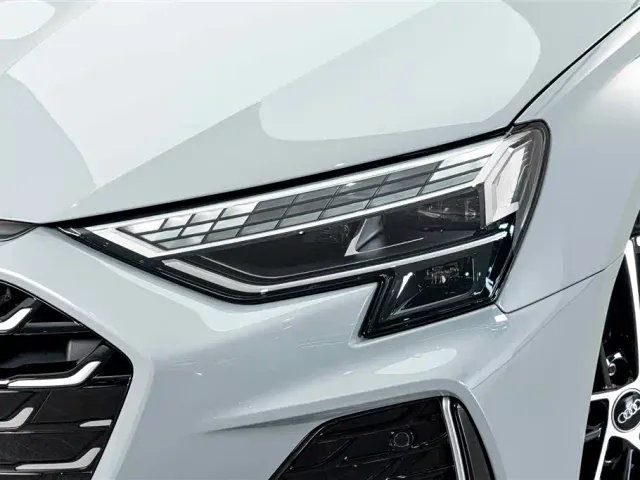Audi A3 — Фото автомобиля 4