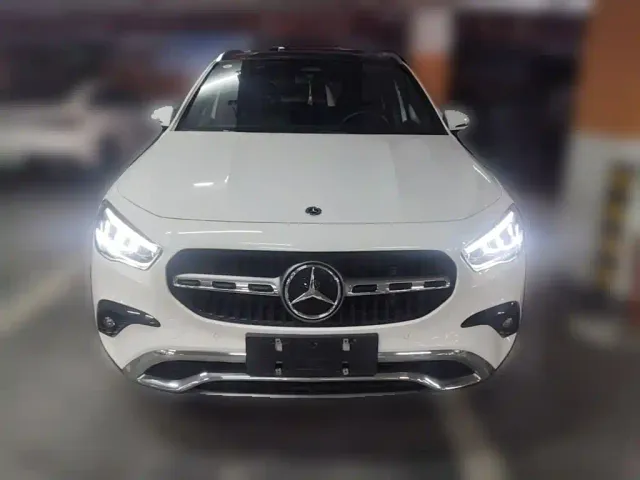 Mercedes-Benz GLA-Class — Фото автомобиля 4