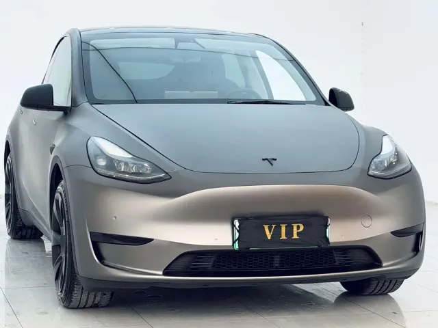 Tesla Model Y — Фото автомобиля 3