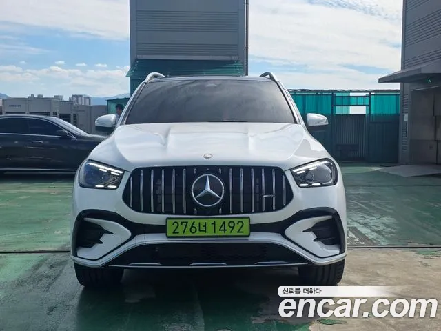 Mercedes-Benz GLE-Class W167 — Фото автомобиля 2