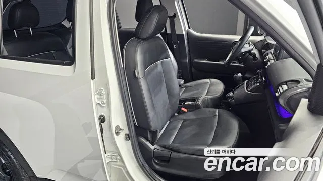 Hyundai Casper Casper Modern — Фото автомобиля 12
