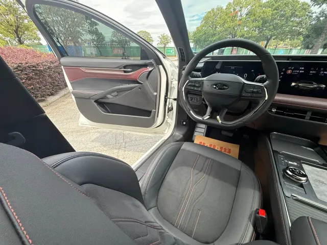 Ford Mondeo — Фото автомобиля 15