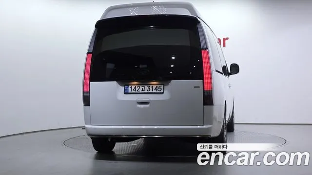 Hyundai Staria — Фото автомобиля 4