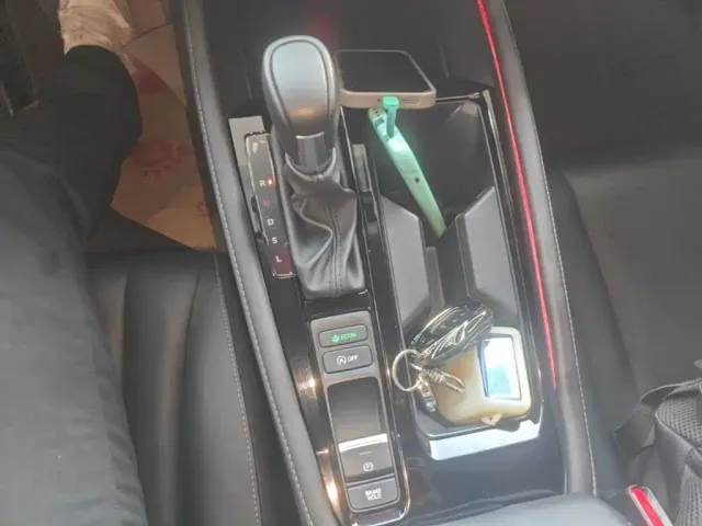 Honda Accord — Фото автомобиля 13