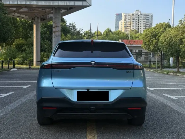 Deepal S05 — Фото автомобиля 4