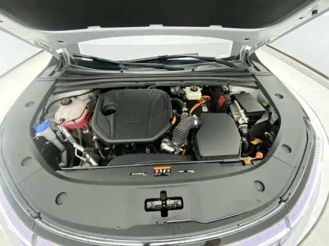 Geely Galaxy A7 — Фото автомобиля 12