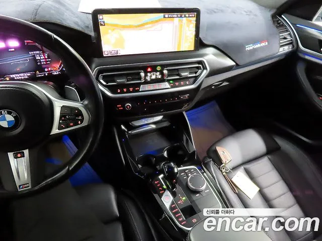 BMW X4 xDrive20i M Sport Pro — Фото автомобиля 10