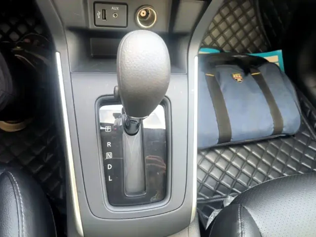 Nissan Sylphy — Фото автомобиля 13